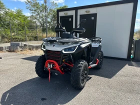     Segway Powersports ATV-Snarler AT6 Limited*  * 