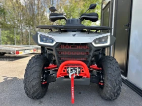     Segway Powersports ATV-Snarler AT6 Limited*  * 