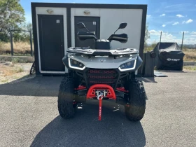     Segway Powersports ATV-Snarler AT6 Limited*  * 