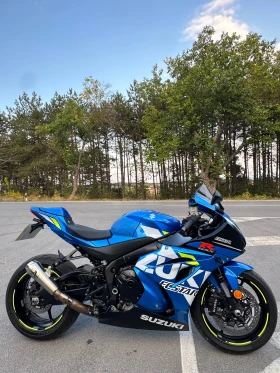  Suzuki Gsxr