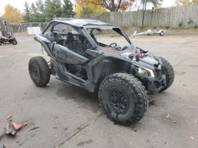 Can-Am Maverick X3  X DS TURBO R