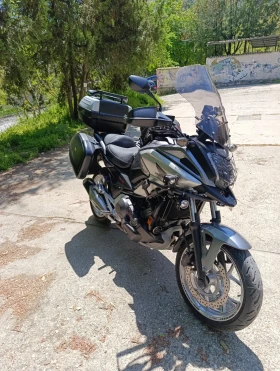 ����� �� �������� �� Honda Nc