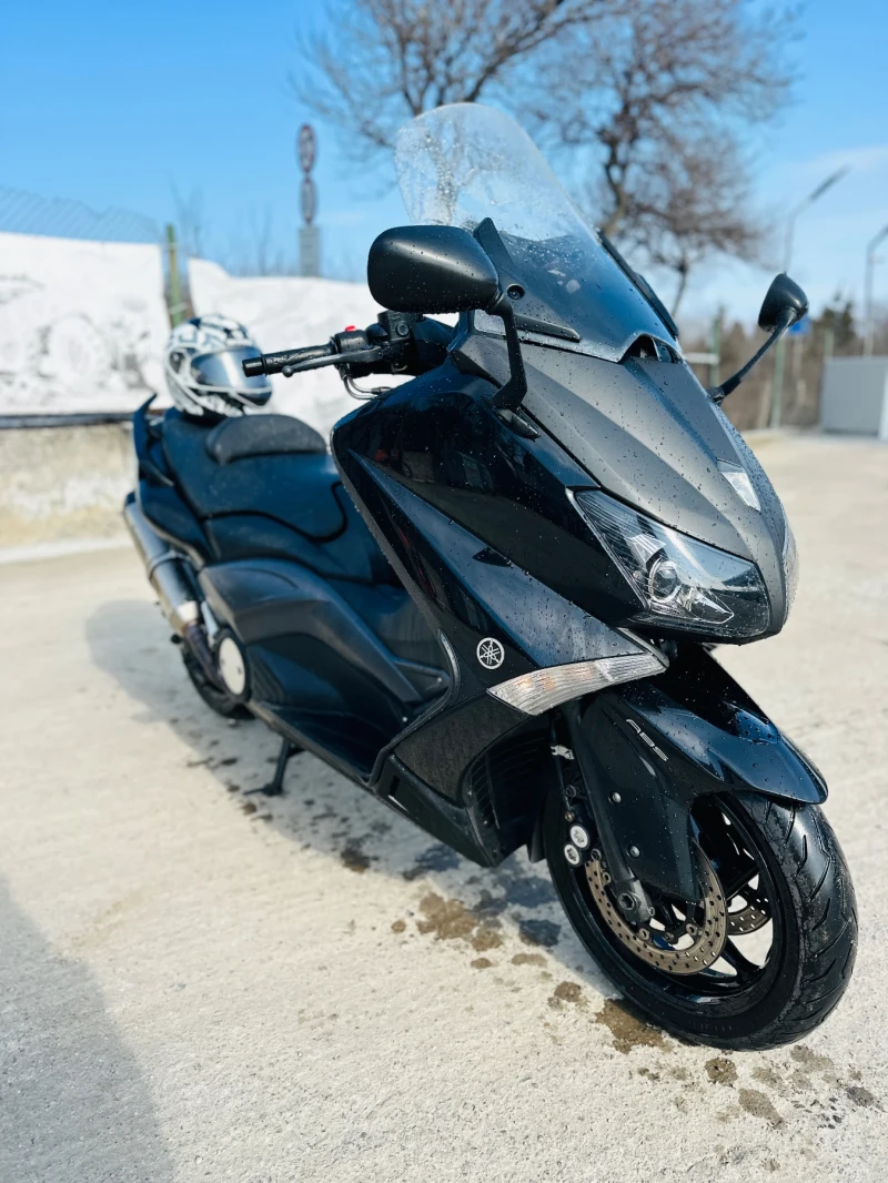 Yamaha T-max, снимка 3 - Мотоциклети и мототехника - 49090539