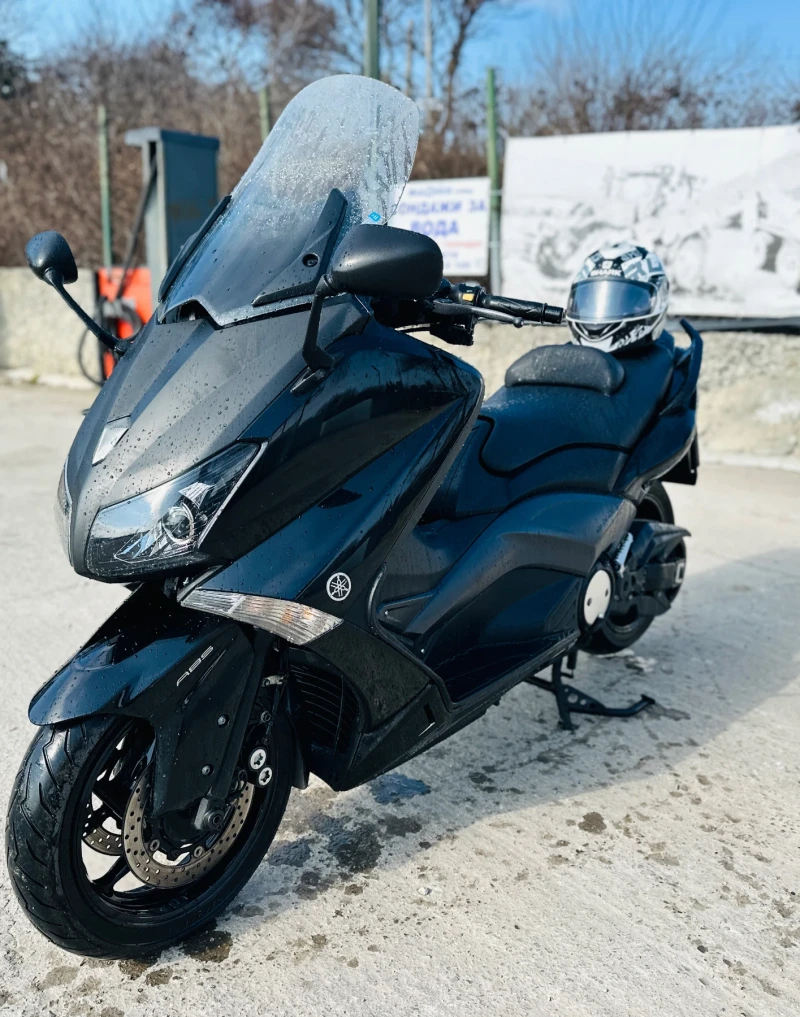 Yamaha T-max, снимка 4 - Мотоциклети и мототехника - 49090539