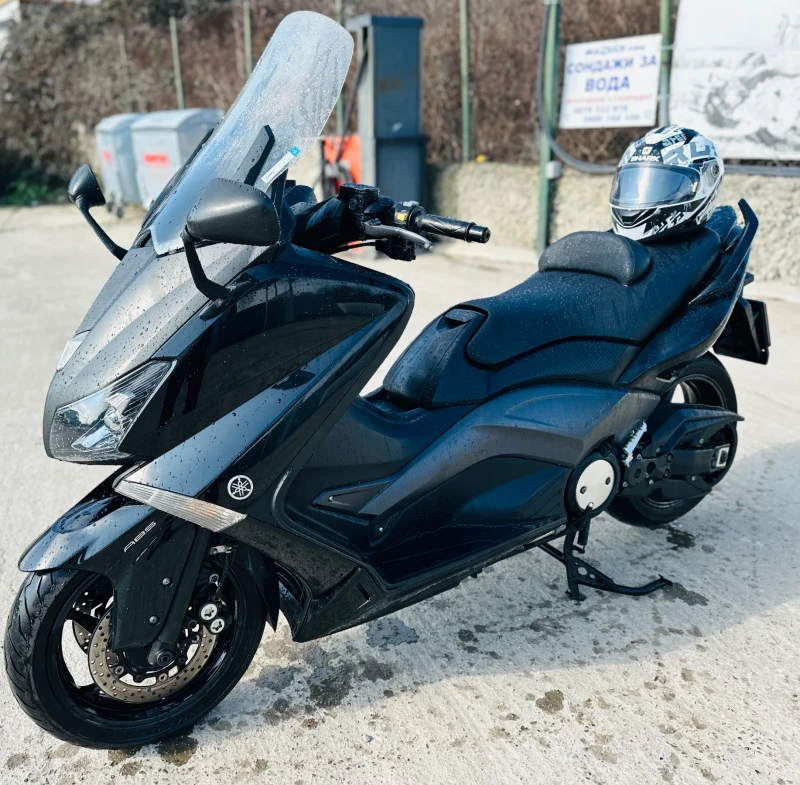 Yamaha T-max, снимка 5 - Мотоциклети и мототехника - 49090539