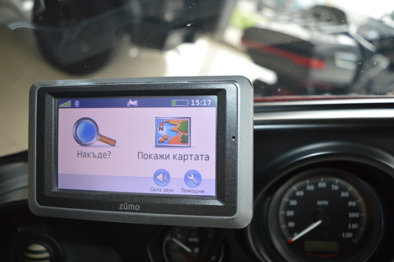 Harley-Davidson Touring Ultra Classic Electra Glide, снимка 7 - Мотоциклети и мототехника - 49272233