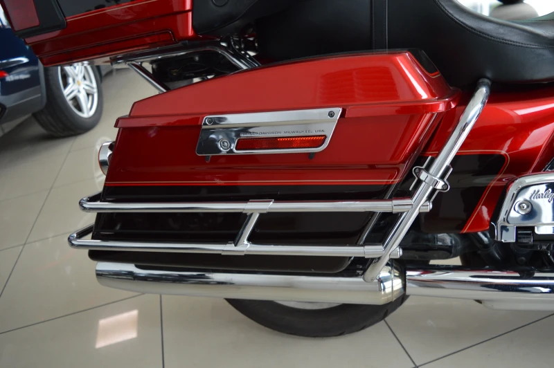 Harley-Davidson Touring Ultra Classic Electra Glide, снимка 6 - Мотоциклети и мототехника - 49272233