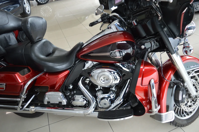 Harley-Davidson Touring Ultra Classic Electra Glide, снимка 5 - Мотоциклети и мототехника - 49272233
