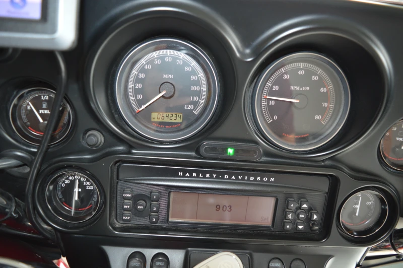 Harley-Davidson Touring Ultra Classic Electra Glide, снимка 8 - Мотоциклети и мототехника - 49272233