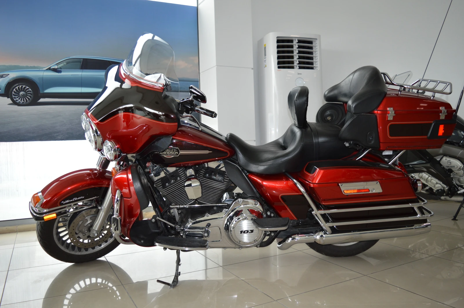 Harley-Davidson Touring Ultra Classic Electra Glide, снимка 1