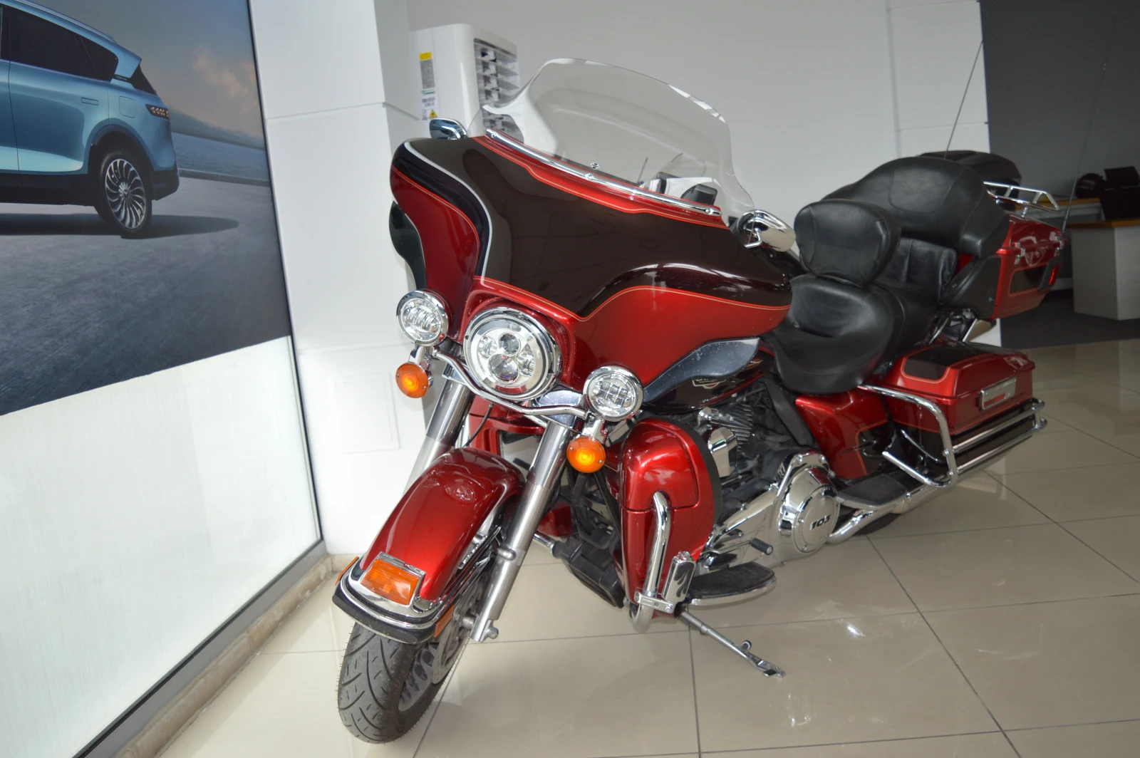 Harley-Davidson Touring Ultra Classic Electra Glide - изображение 2