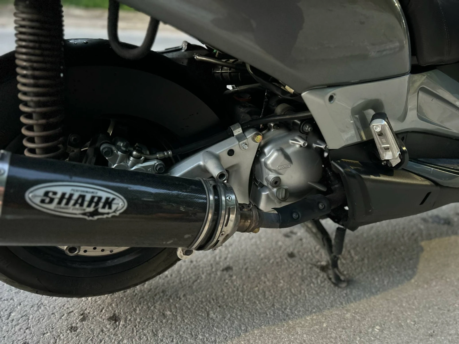 Yamaha X-max 250 i - изображение 6