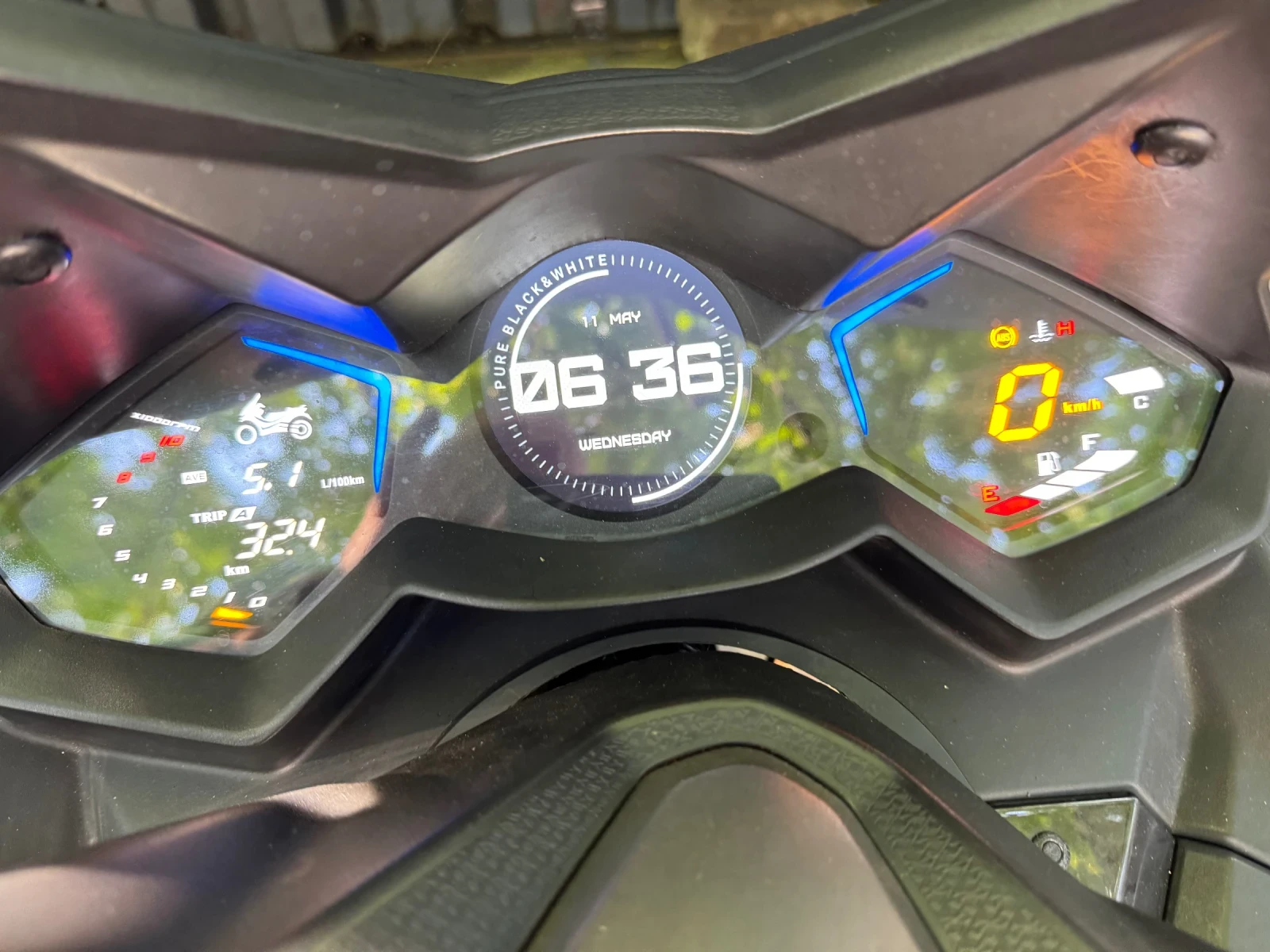 Kymco AK 550  | Mobile.bg   12