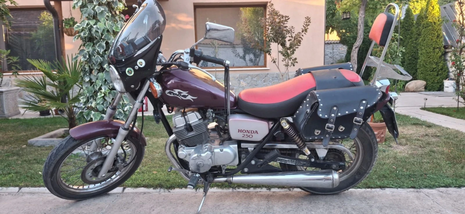 Honda Rebel | Mobile.bg   1