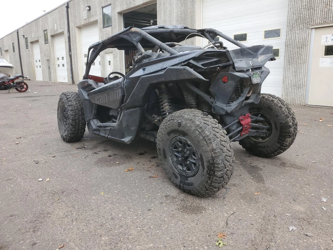 Can-Am Maverick X3  X DS TURBO R - изображение 3