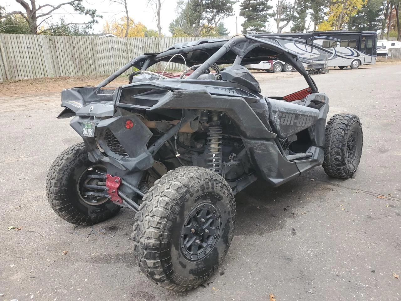 Can-Am Maverick X3  X DS TURBO R - изображение 4