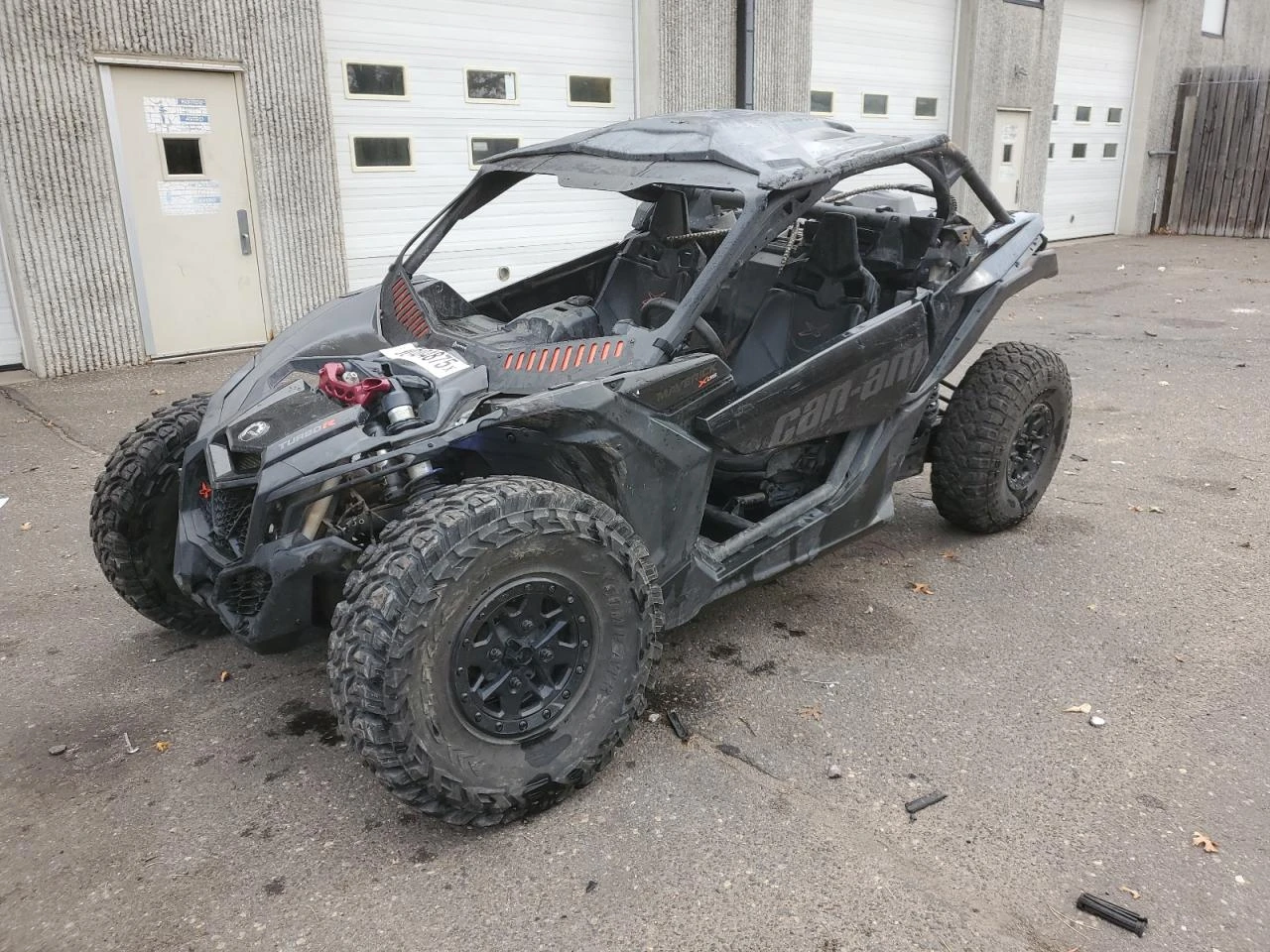 Can-Am Maverick X3  X DS TURBO R - изображение 2