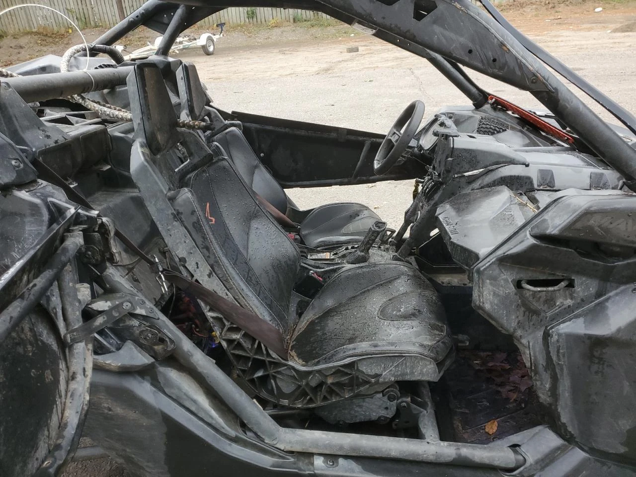 Can-Am Maverick X3  X DS TURBO R - изображение 5