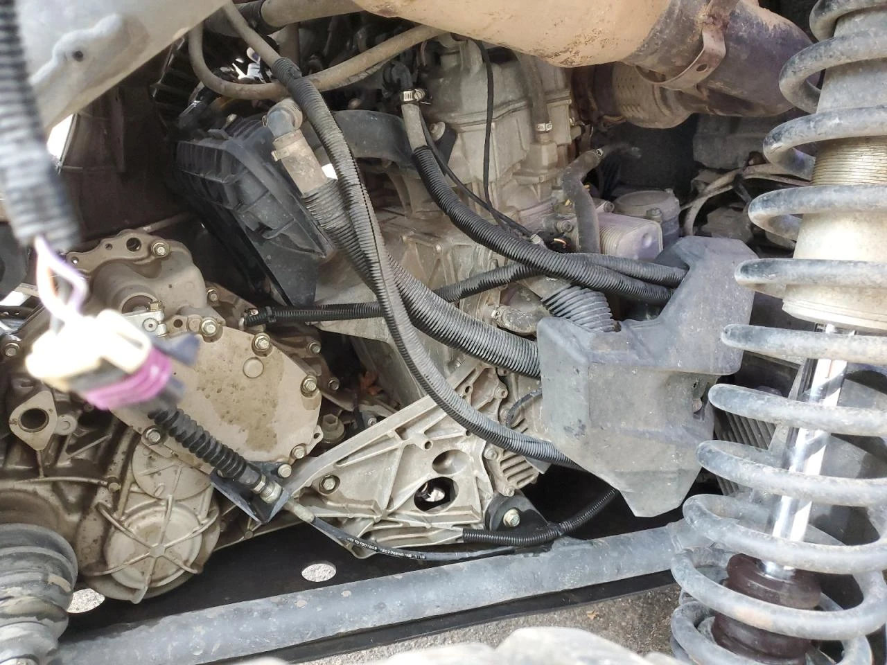 Can-Am Maverick X3  X DS TURBO R - изображение 7