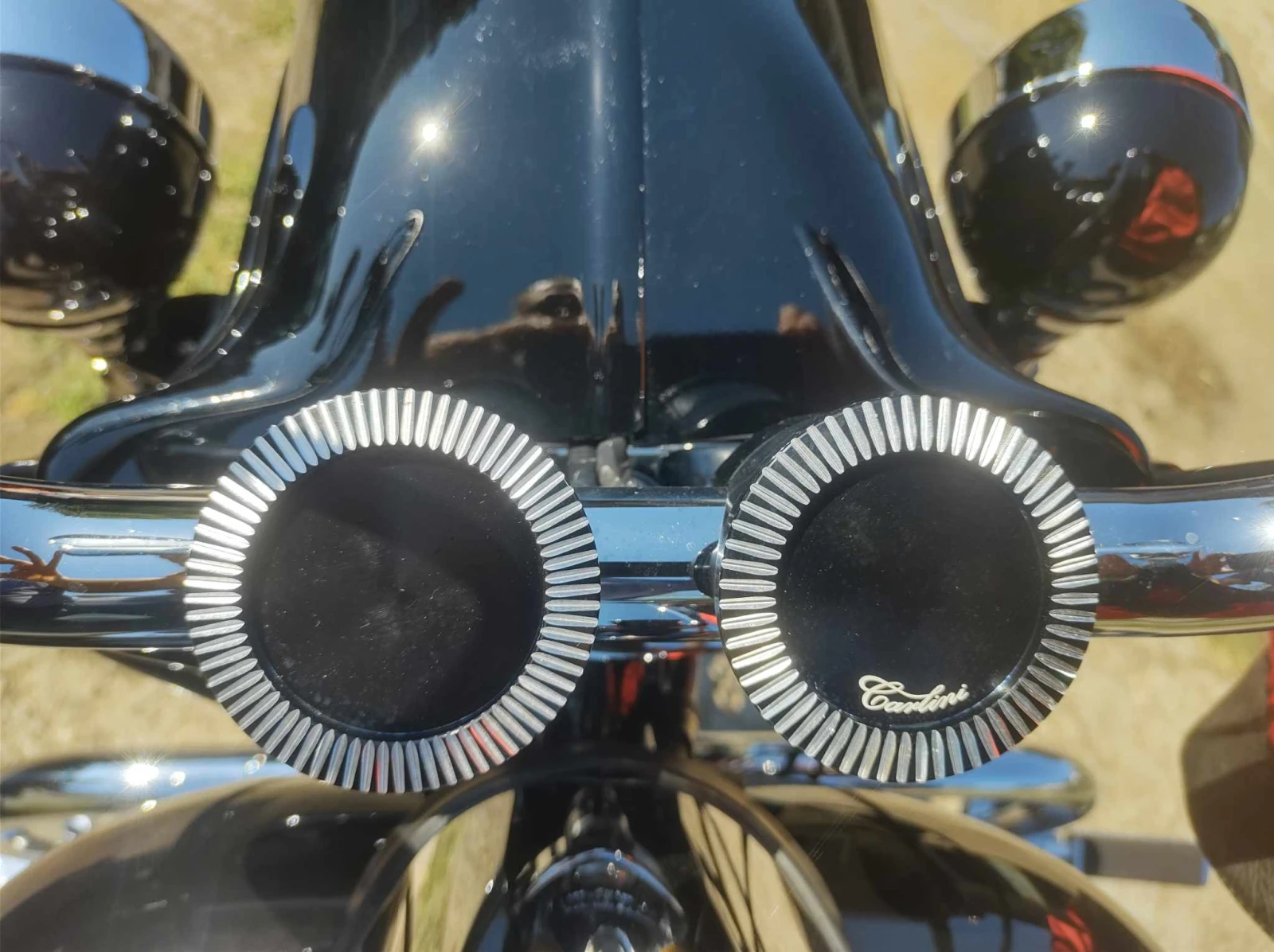 Harley-Davidson Softail FLSTCI , снимка 13 - Мотоциклети и мототехника - 54167630