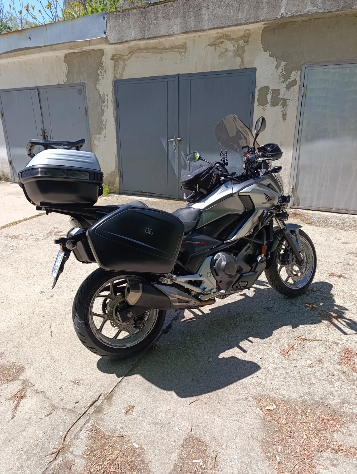 Honda Nc, снимка 3 - Мотоциклети и мототехника - 54344996