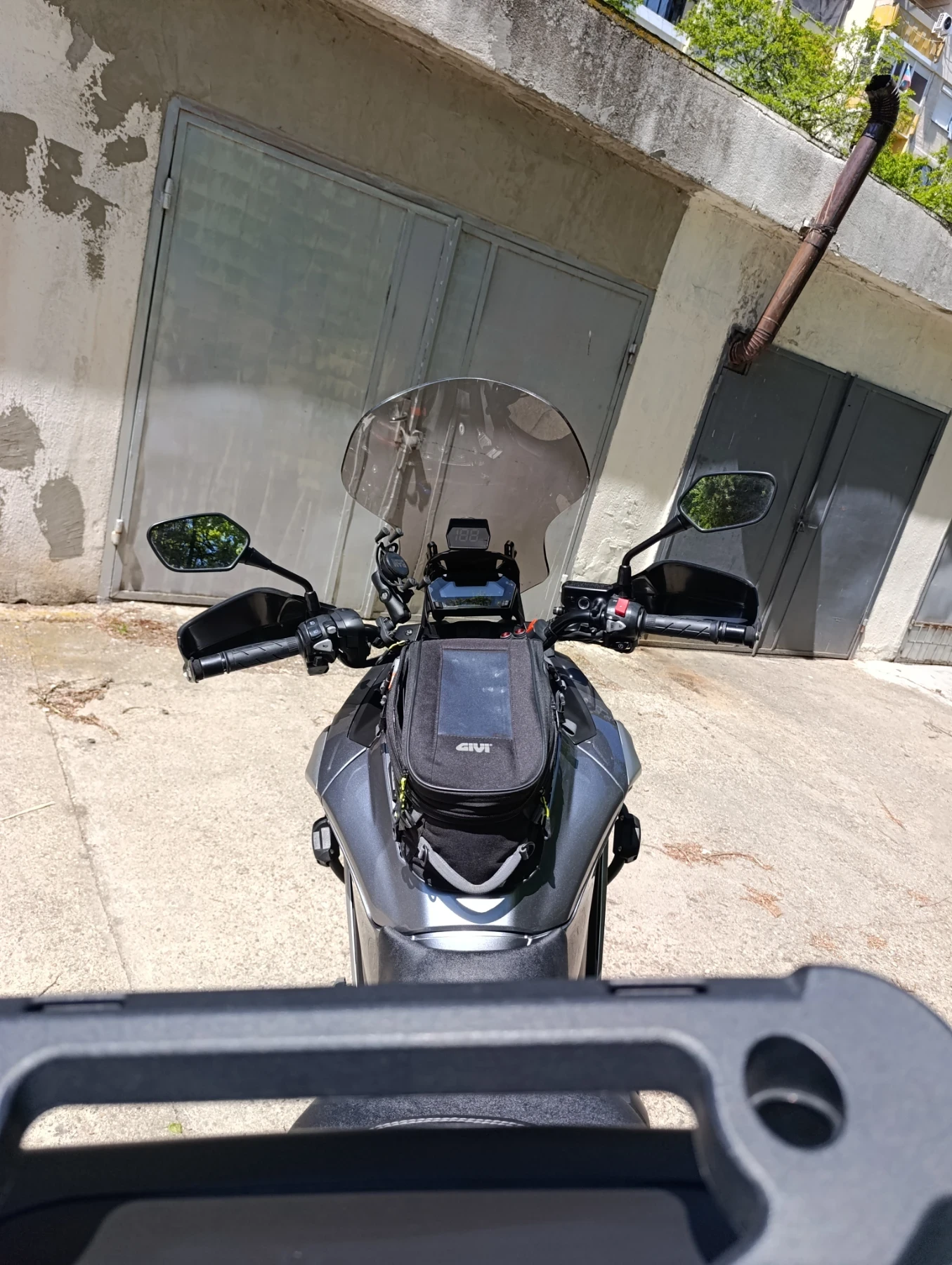 Honda Nc, снимка 7 - Мотоциклети и мототехника - 54344996