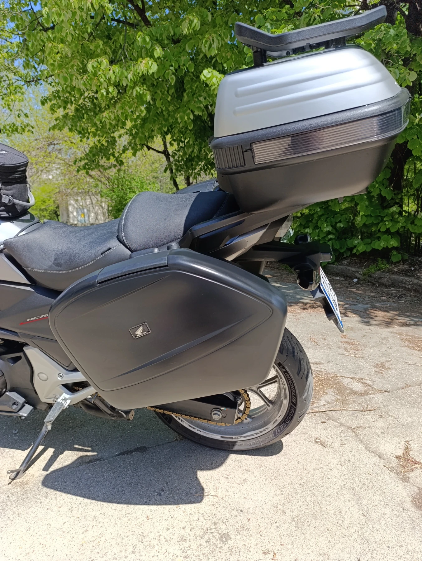 Honda Nc, снимка 6 - Мотоциклети и мототехника - 54344996