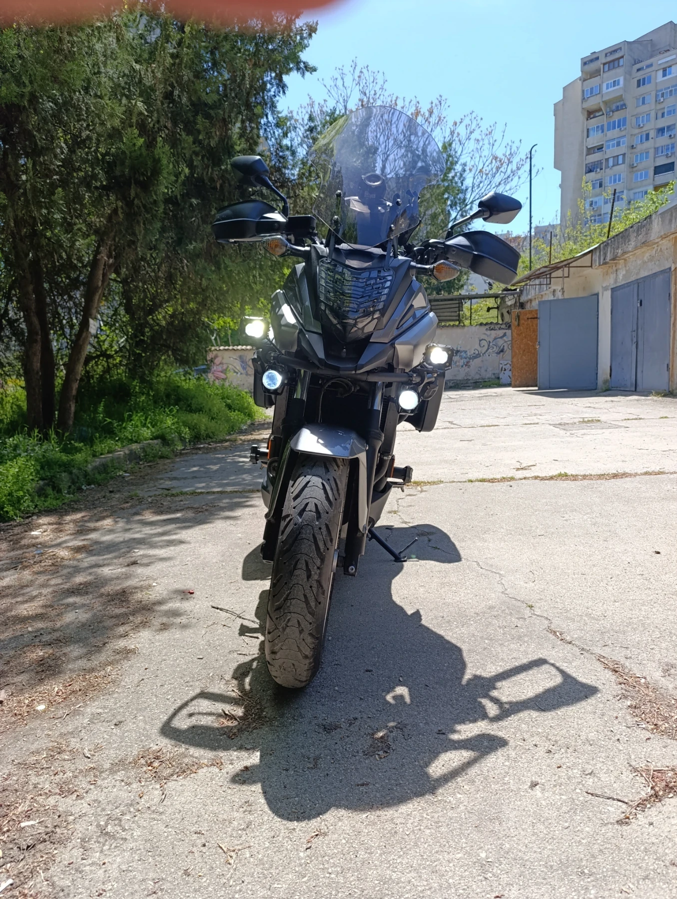 Honda Nc, снимка 10 - Мотоциклети и мототехника - 54344996