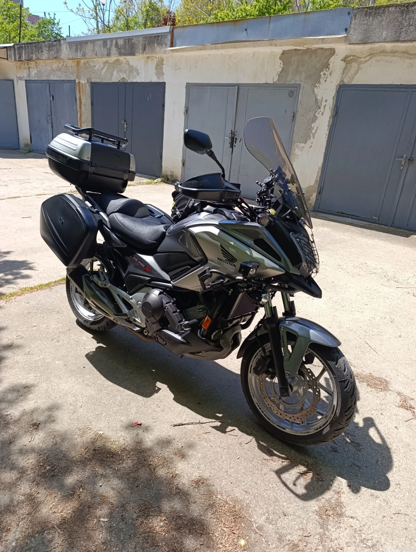 Honda Nc, снимка 9 - Мотоциклети и мототехника - 54344996