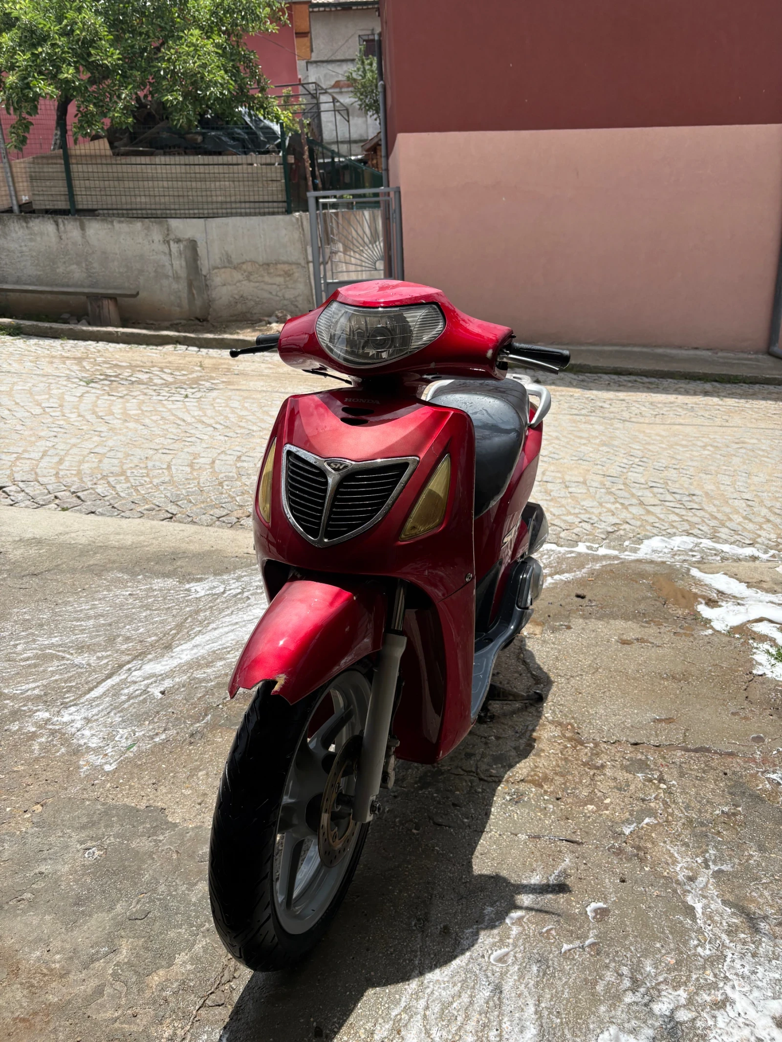 Honda Sh