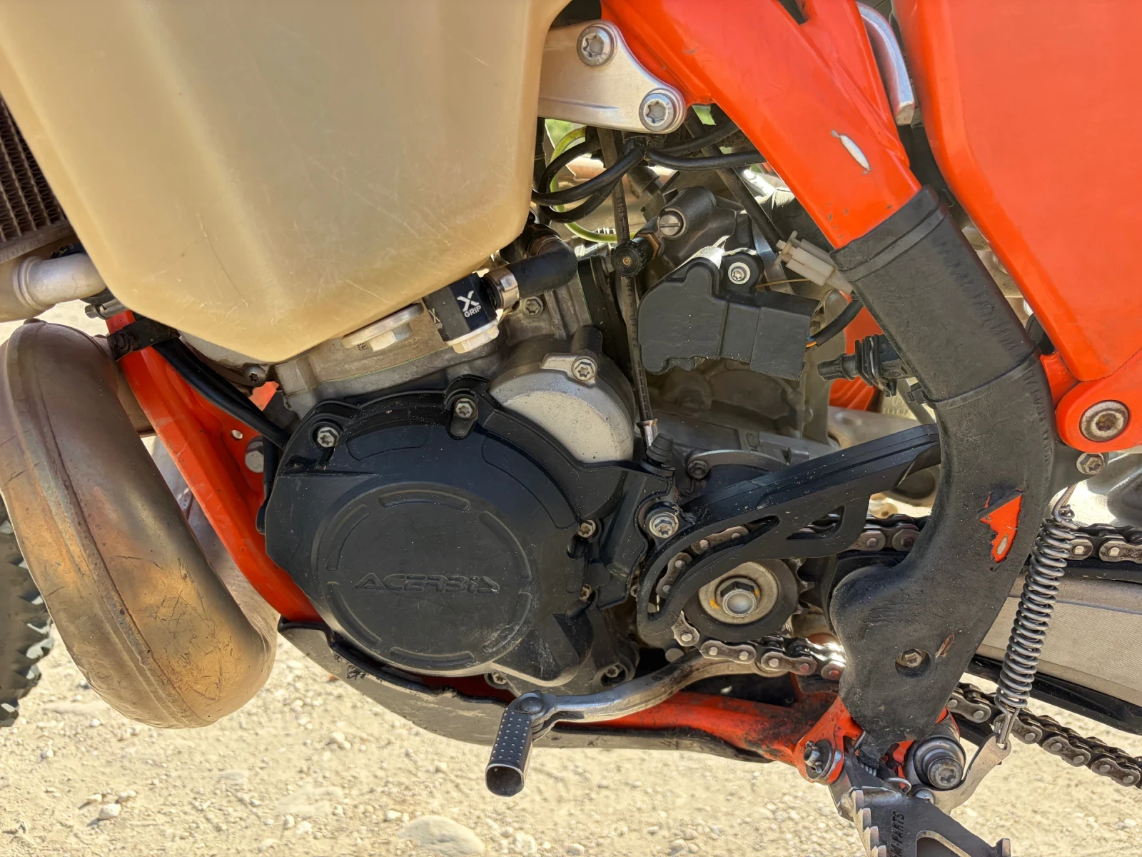 Ktm EXC 300, снимка 5 - Мотоциклети и мототехника - 55578887