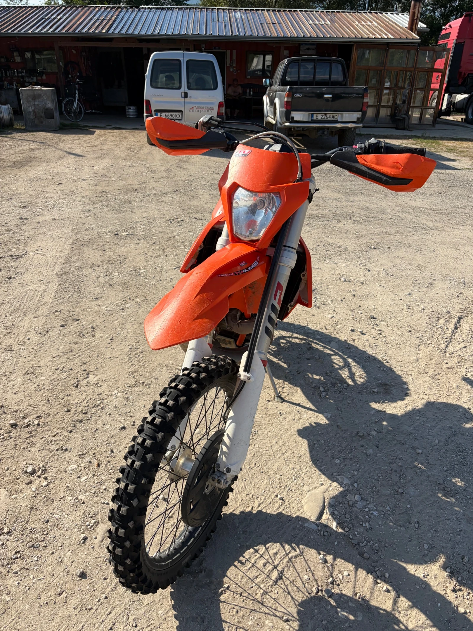 Ktm EXC 300, снимка 2 - Мотоциклети и мототехника - 55578887