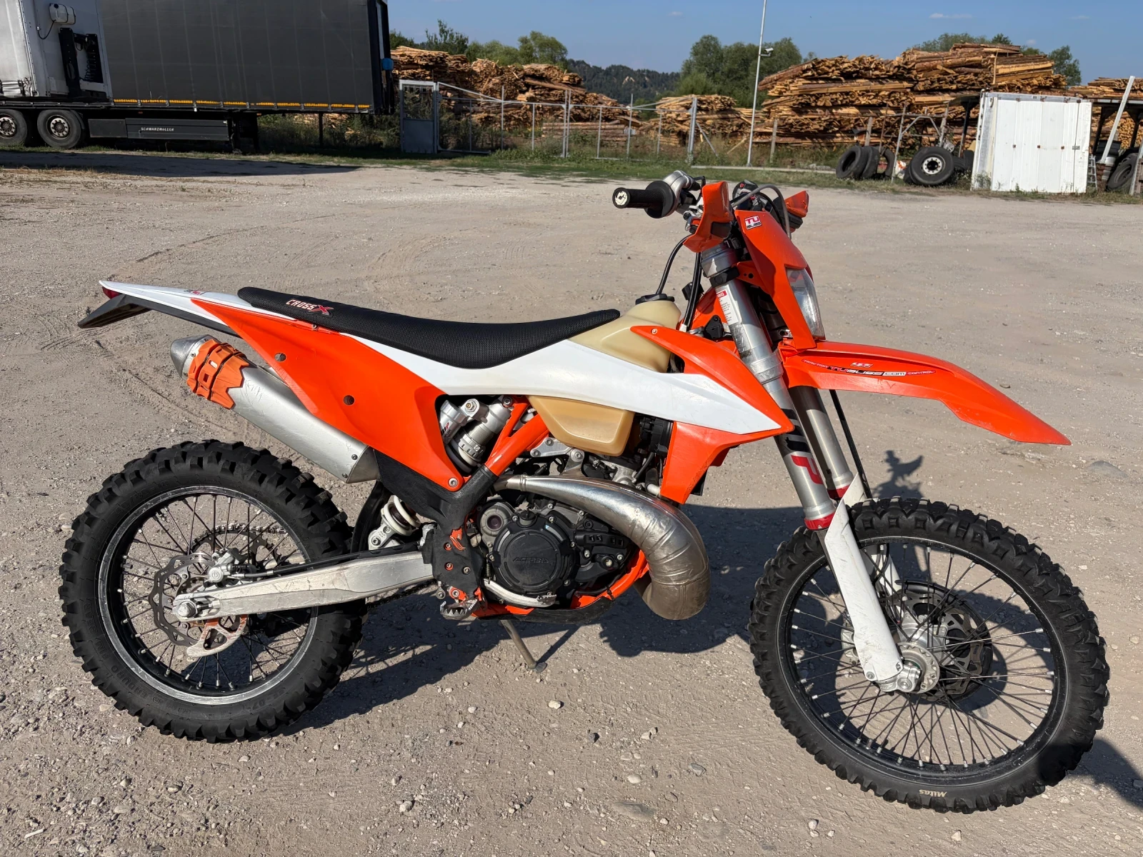 Ktm EXC 300, снимка 3 - Мотоциклети и мототехника - 55578887