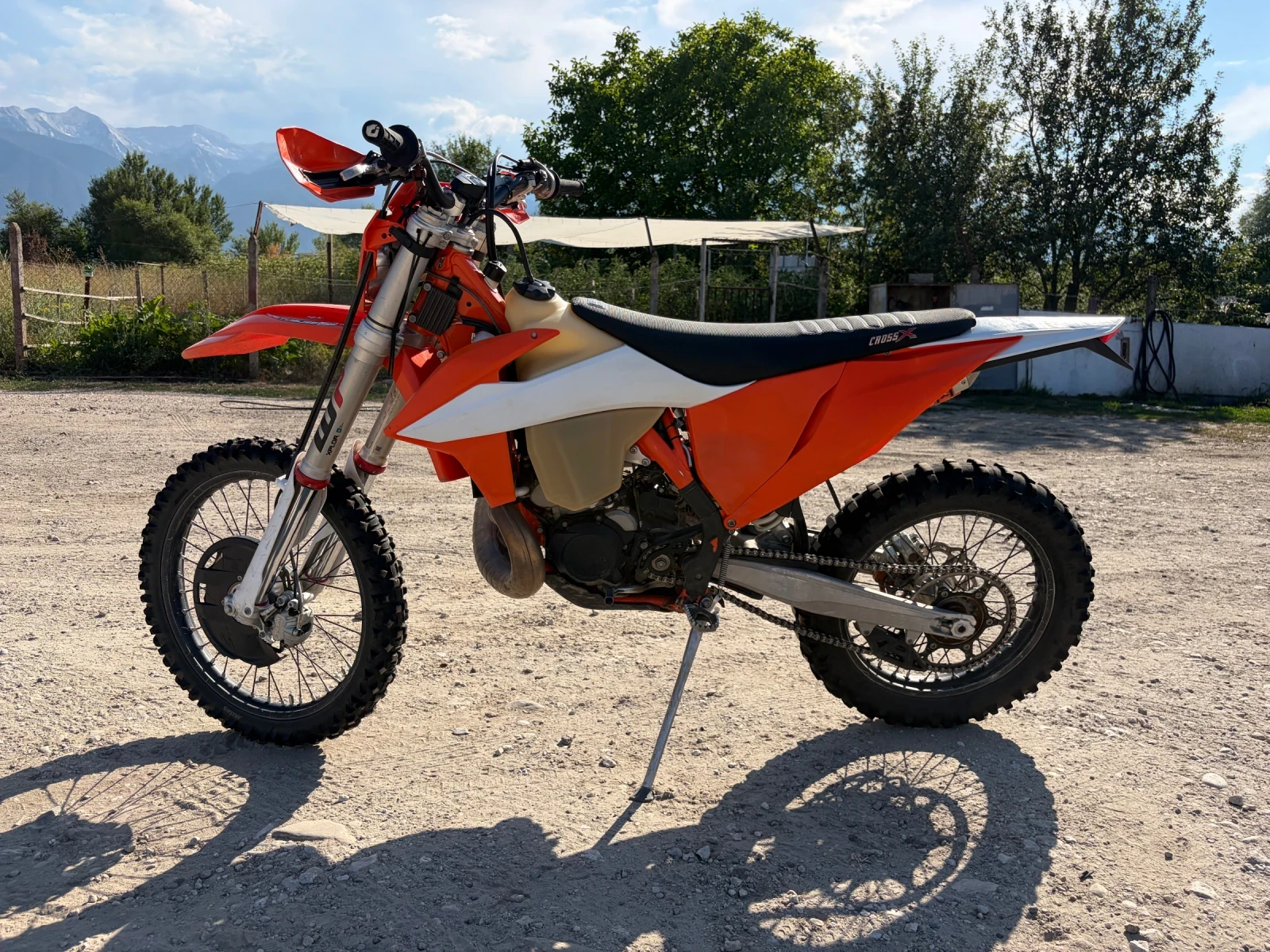 Ktm EXC 300, снимка 7 - Мотоциклети и мототехника - 55578887