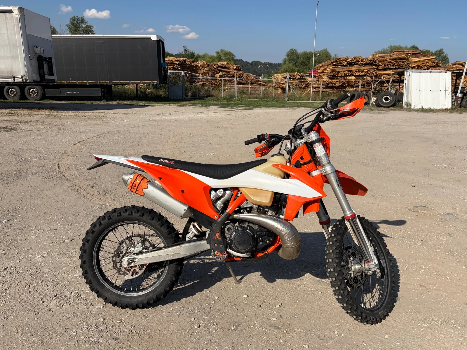 Ktm EXC 300, снимка 6 - Мотоциклети и мототехника - 55578887