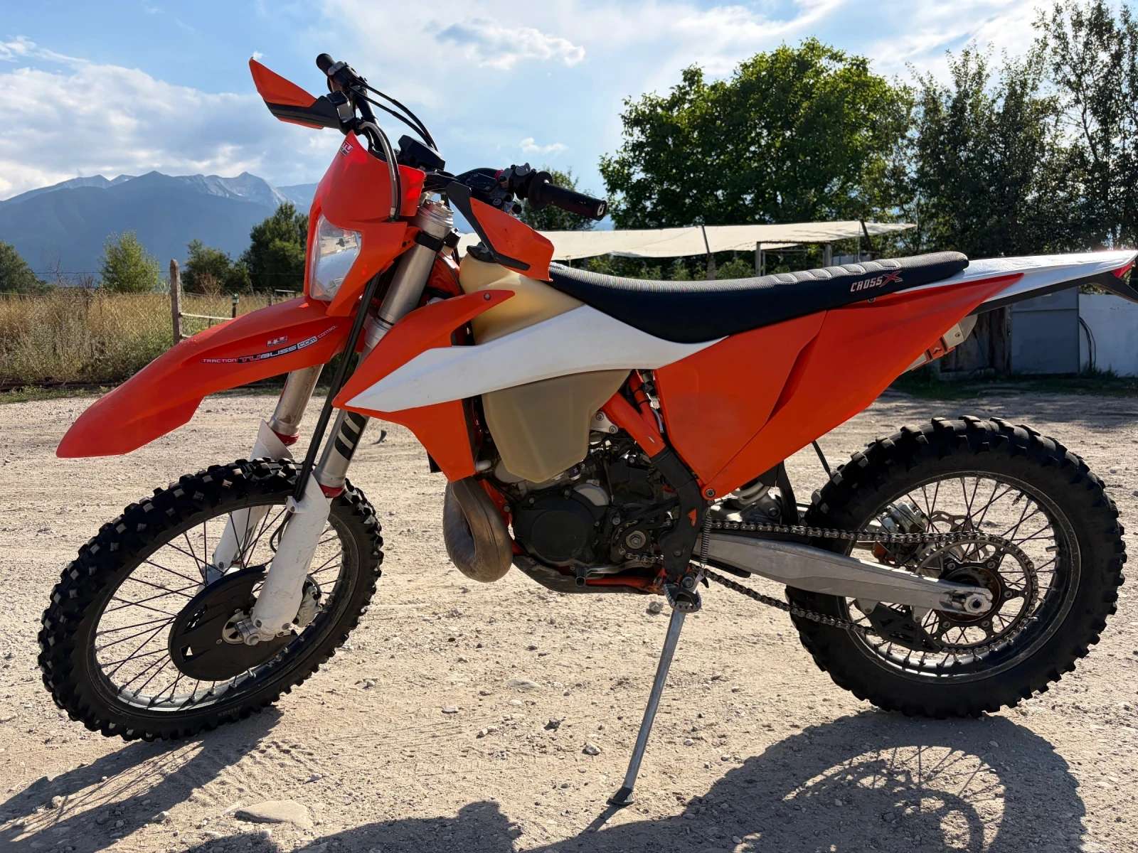Ktm EXC 300