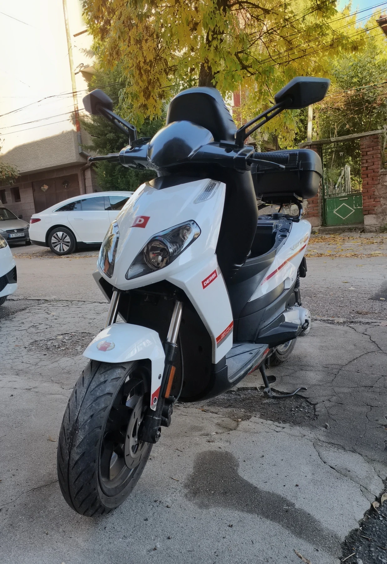 Derbi 50 Variant 50 Sport 