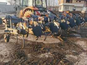 Култиватор Друга марка 8 редов, снимка 6