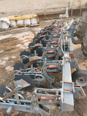 Култиватор Друга марка 8 редов, снимка 5