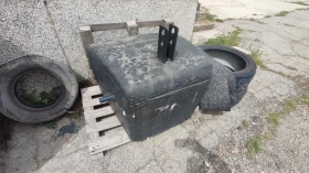 Друг вид Внос тежести за трактор, снимка 2