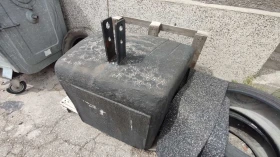 Друг вид Внос тежести за трактор, снимка 1