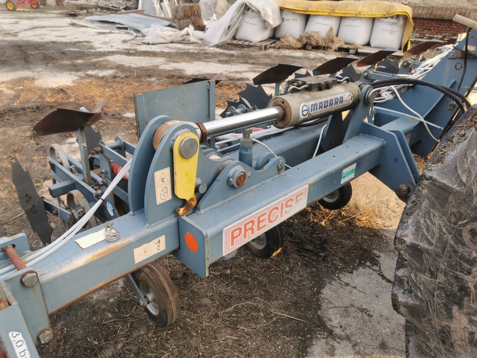 Култиватор Друга марка 8 редов - изображение 3