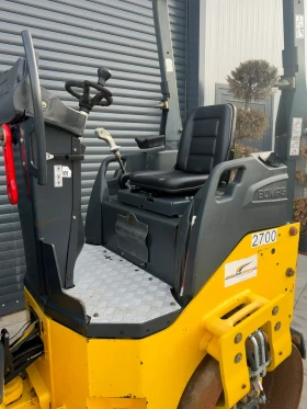 Валяк BOMAG BW120 696мч. ПЕРФЕКТЕН, снимка 5