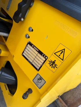 Валяк BOMAG BW120 696мч. ПЕРФЕКТЕН, снимка 13