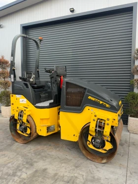 Валяк BOMAG BW120 696мч. ПЕРФЕКТЕН, снимка 7