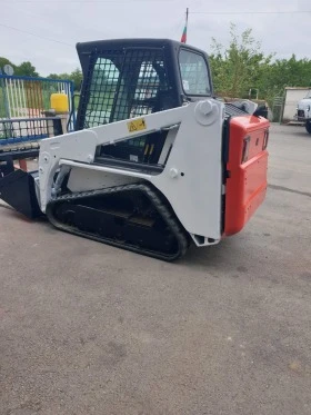 Мини челни товарачи Bobcat Т110, снимка 10