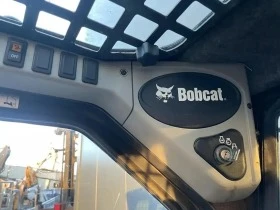 Обява за продажба на Мини челни товарачи Bobcat Т110 ~65 700 лв. - изображение 1