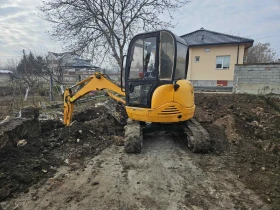 Багер JCB JCB8032ZTS, снимка 1