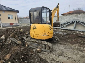 Багер JCB JCB8032ZTS, снимка 3