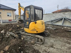 Багер JCB JCB8032ZTS, снимка 5